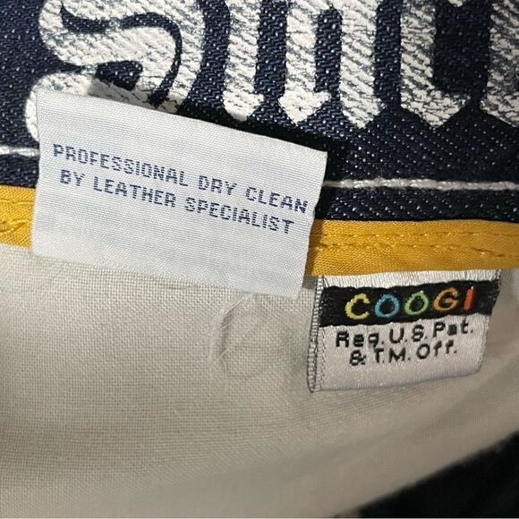 COOGI JEANS SPECIAL EDITION - Picture 6 of 11